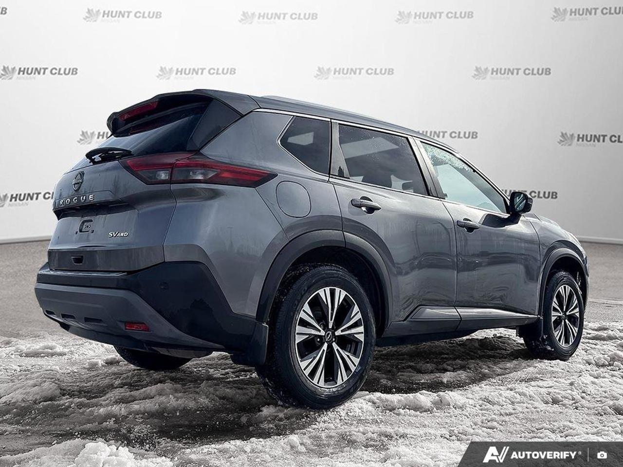 2022 Nissan Rogue SV   Moonroof   360 View Camera   Heated Seats   A Photo