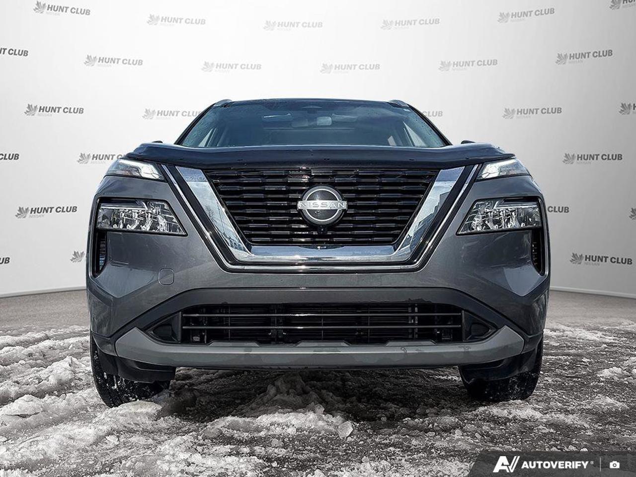 2022 Nissan Rogue SV   Moonroof   360 View Camera   Heated Seats   A Photo