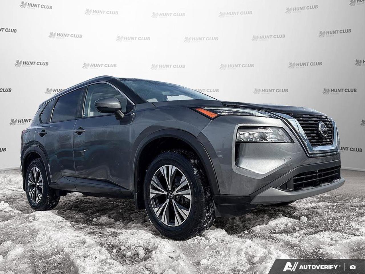 2022 Nissan Rogue SV   Moonroof   360 View Camera   Heated Seats   A Photo