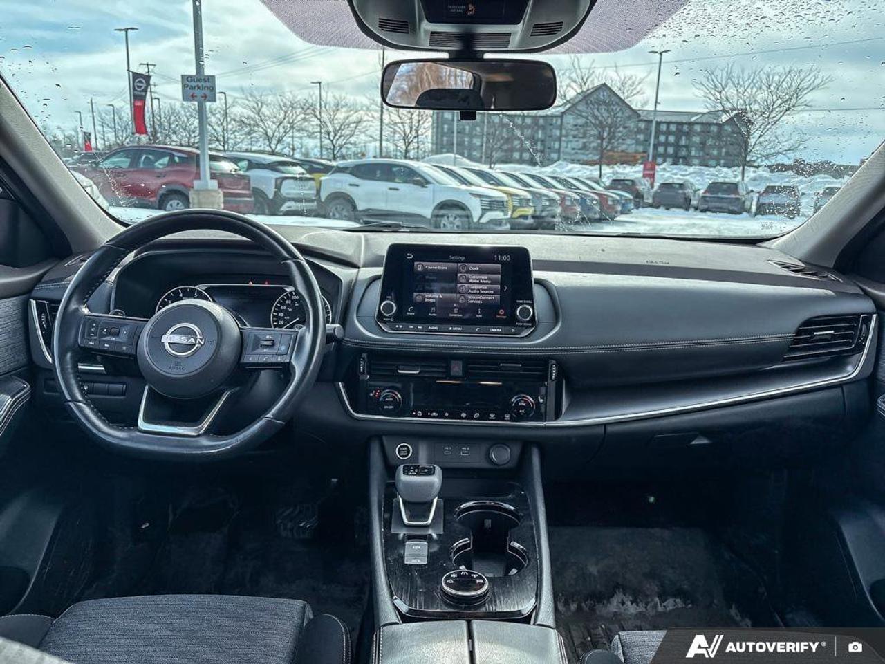 2022 Nissan Rogue SV   Moonroof   360 View Camera   Heated Seats   A Photo