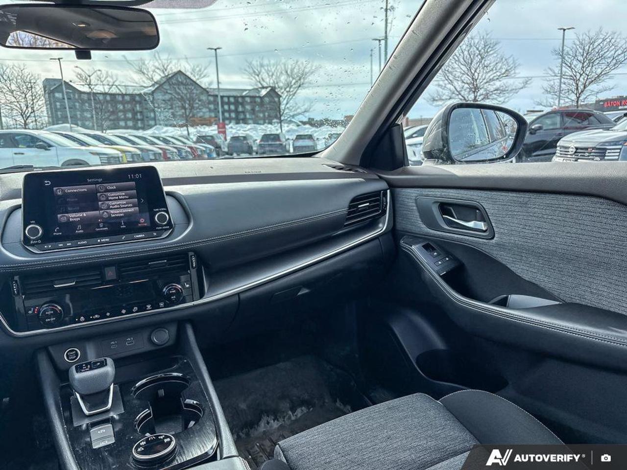 2022 Nissan Rogue SV   Moonroof   360 View Camera   Heated Seats   A Photo