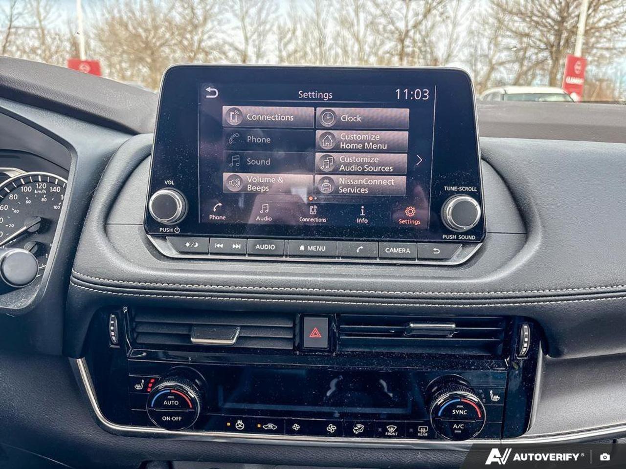 2022 Nissan Rogue SV   Moonroof   360 View Camera   Heated Seats   A Photo