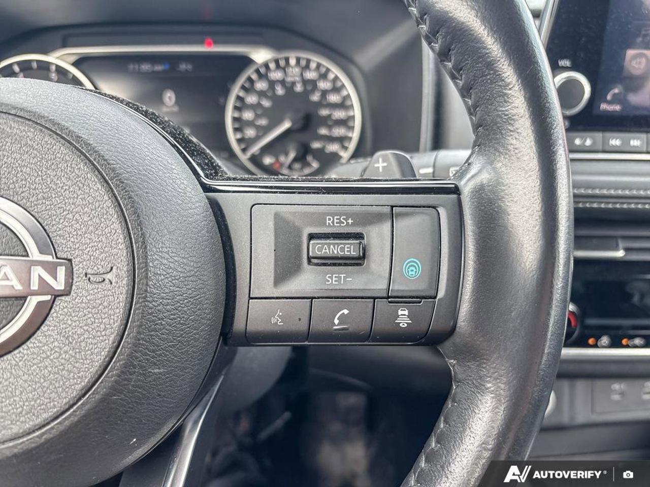 2022 Nissan Rogue SV   Moonroof   360 View Camera   Heated Seats   A Photo
