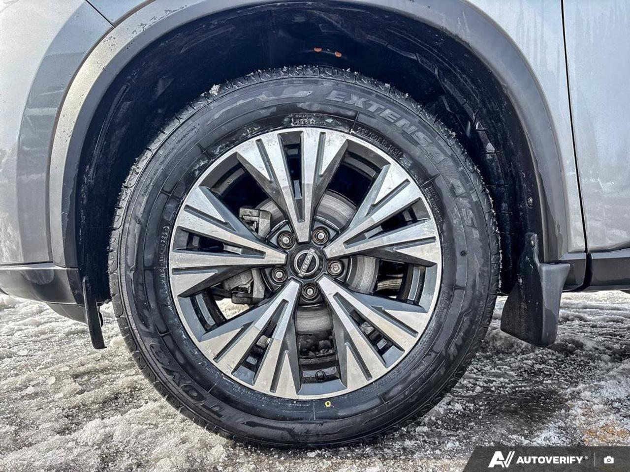 2022 Nissan Rogue SV   Moonroof   360 View Camera   Heated Seats   A Photo