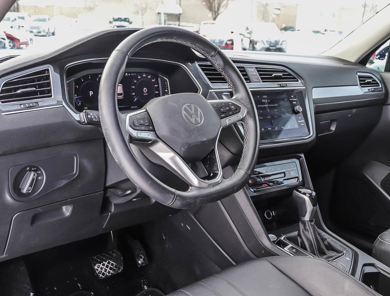 2023 Volkswagen Tiguan COMFORTLINE Photo