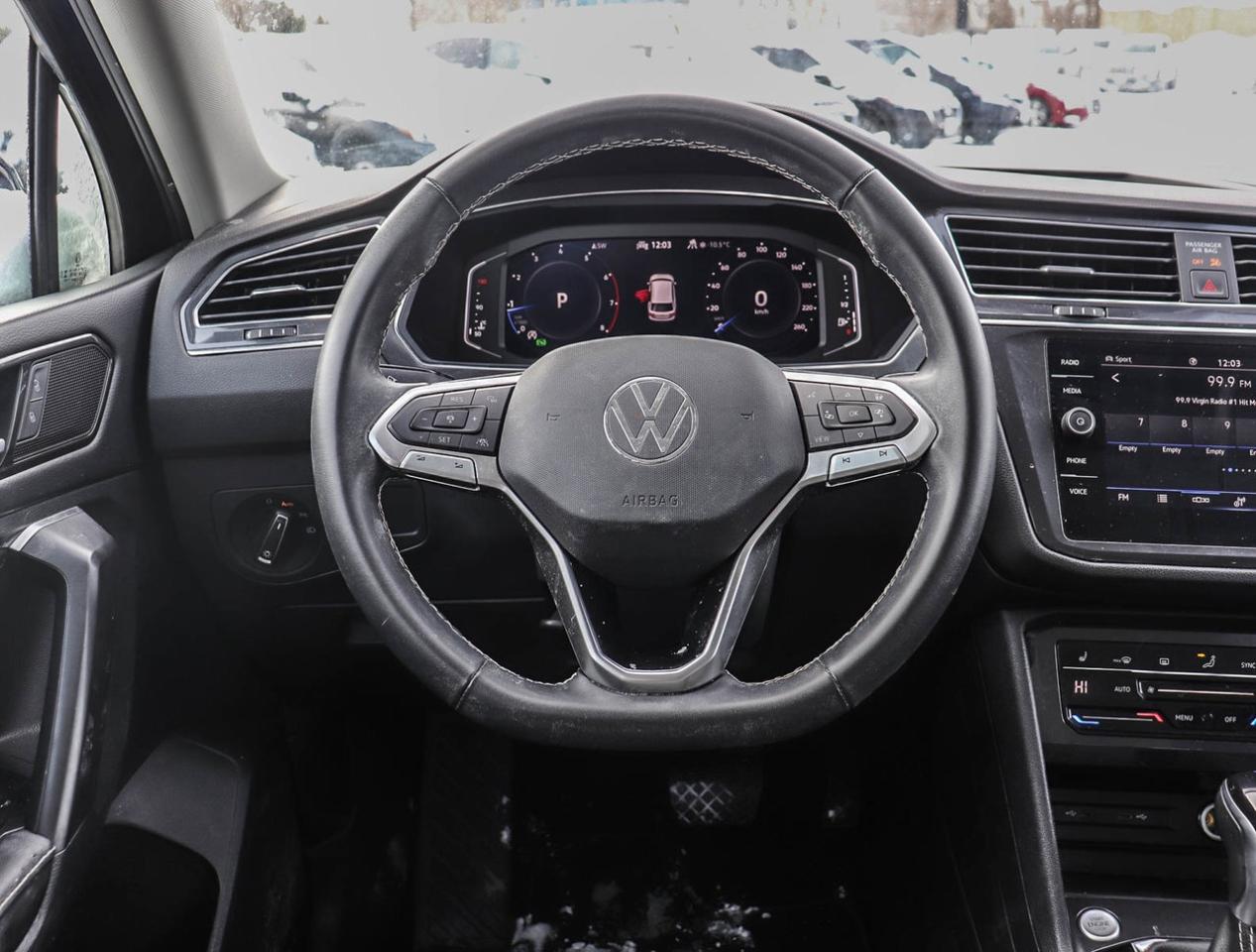 2023 Volkswagen Tiguan COMFORTLINE Photo