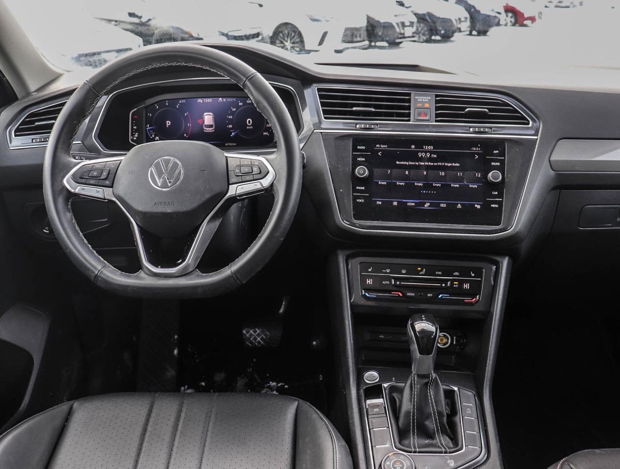 2023 Volkswagen Tiguan COMFORTLINE Photo