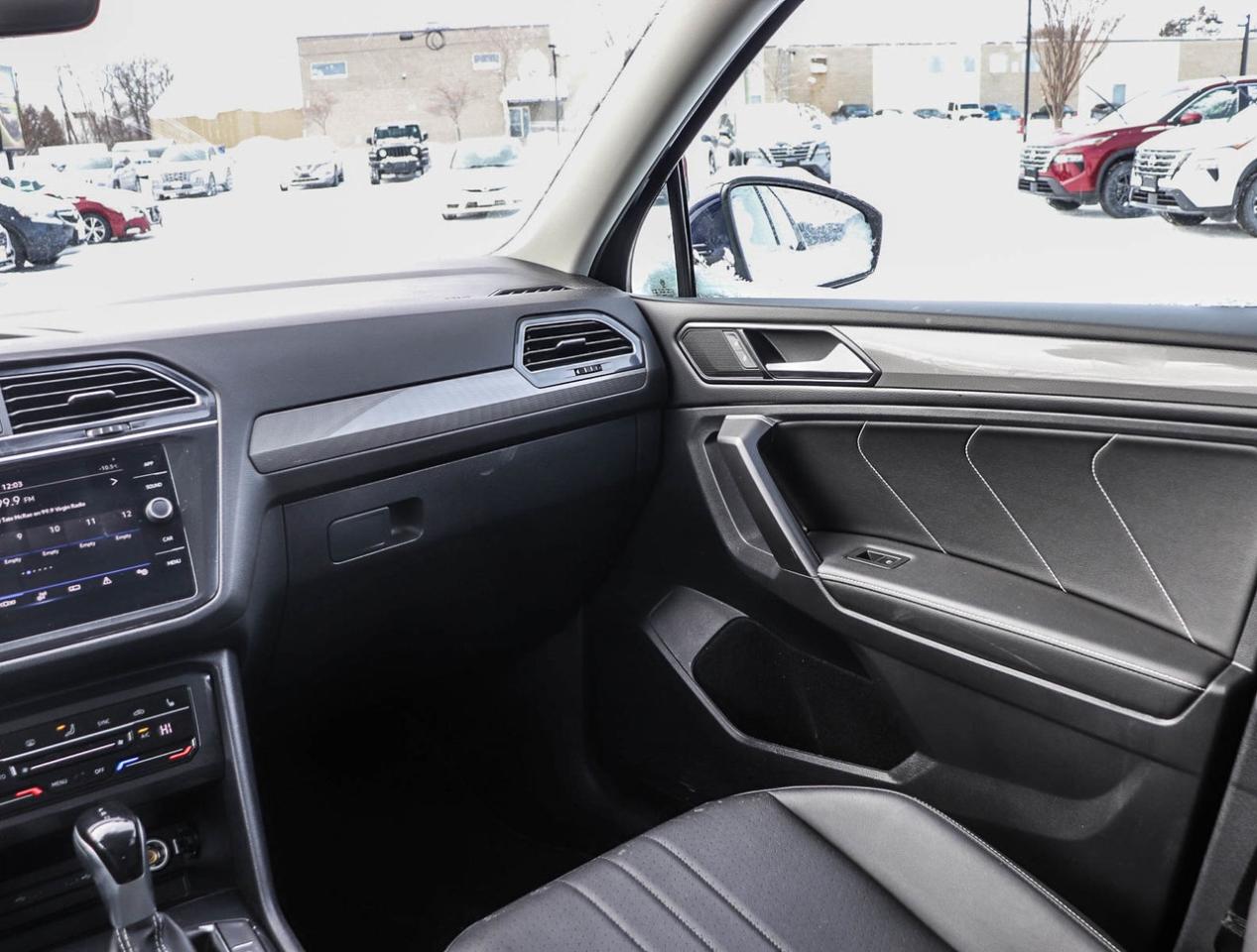 2023 Volkswagen Tiguan COMFORTLINE Photo