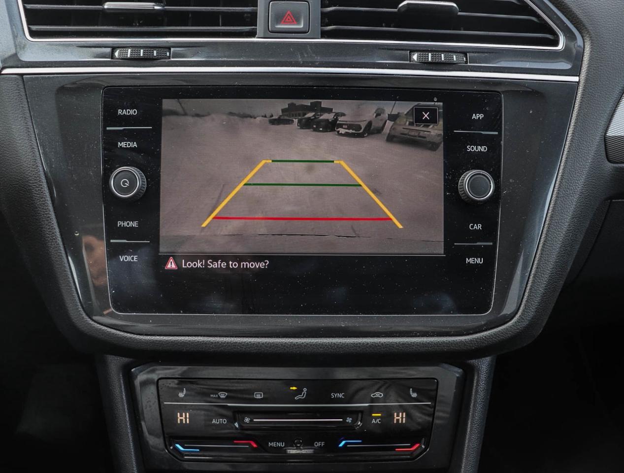 2023 Volkswagen Tiguan COMFORTLINE Photo