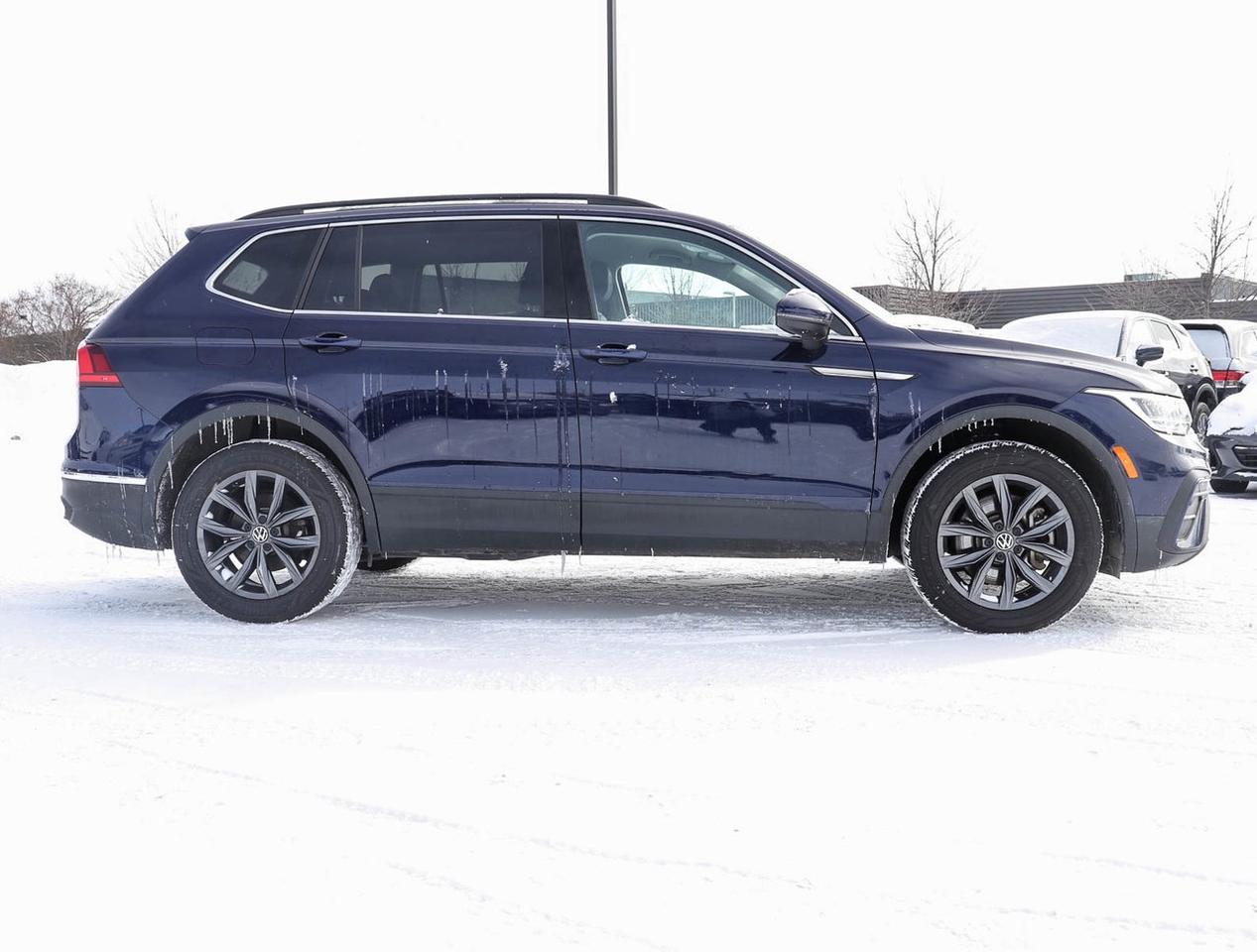 2023 Volkswagen Tiguan COMFORTLINE Photo2