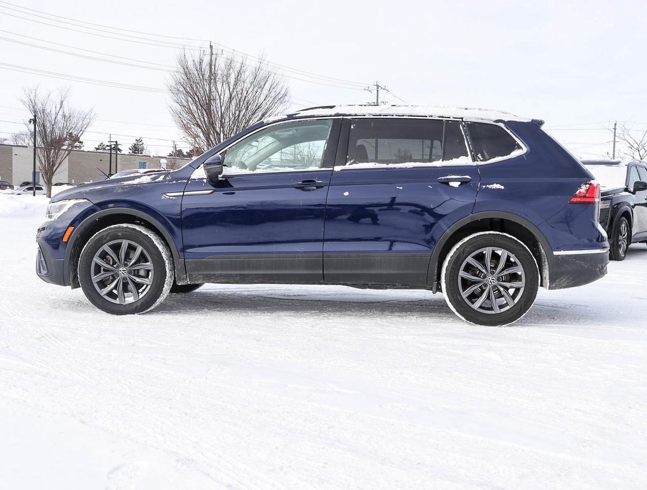 2023 Volkswagen Tiguan COMFORTLINE Photo4