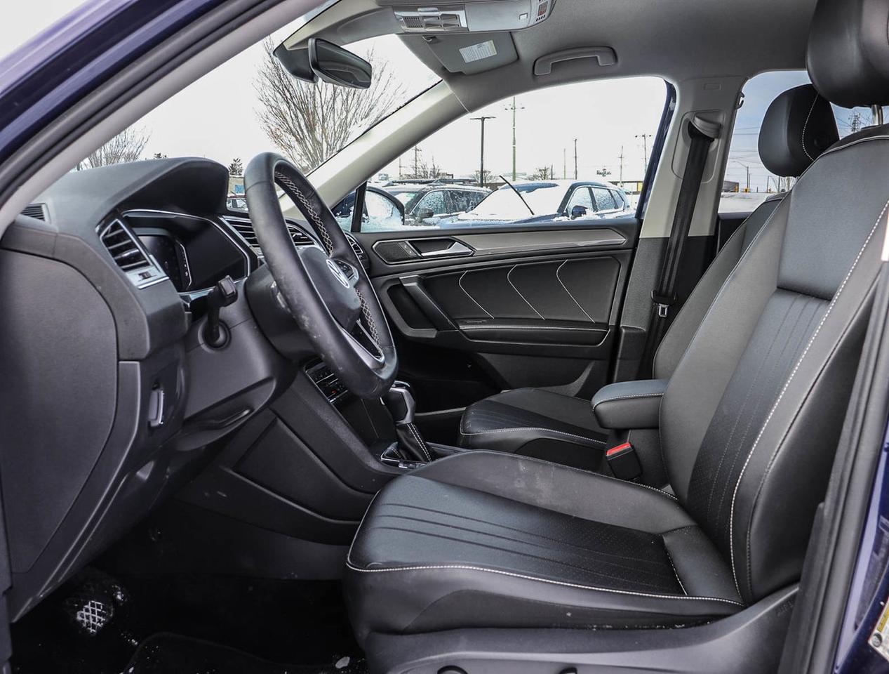 2023 Volkswagen Tiguan COMFORTLINE Photo