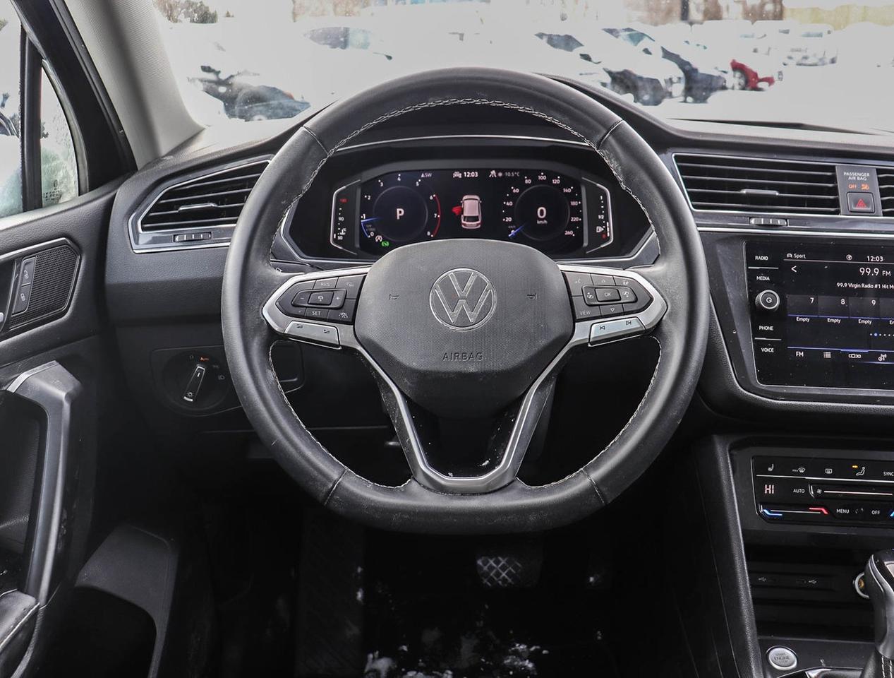 2023 Volkswagen Tiguan COMFORTLINE Photo