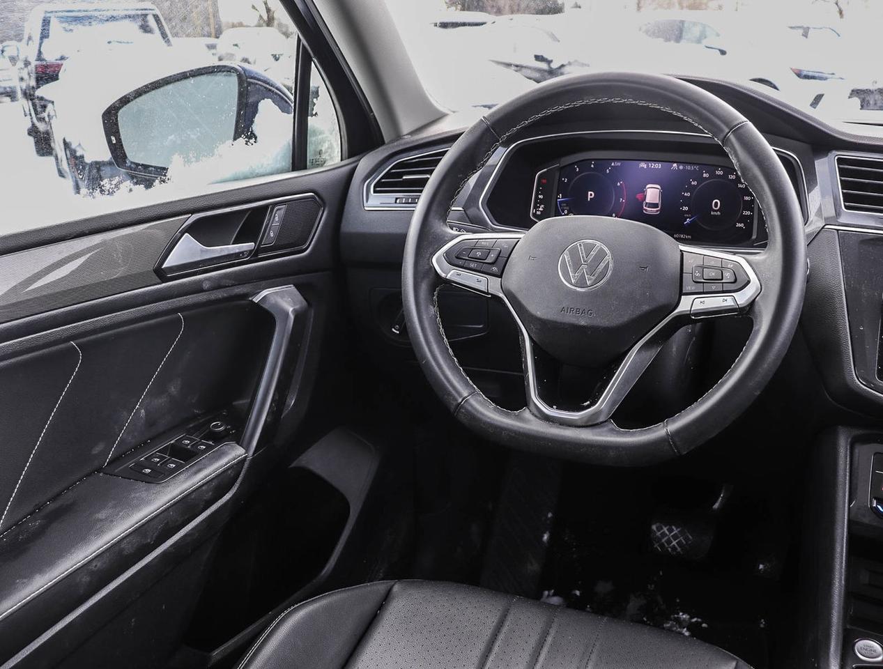 2023 Volkswagen Tiguan COMFORTLINE Photo