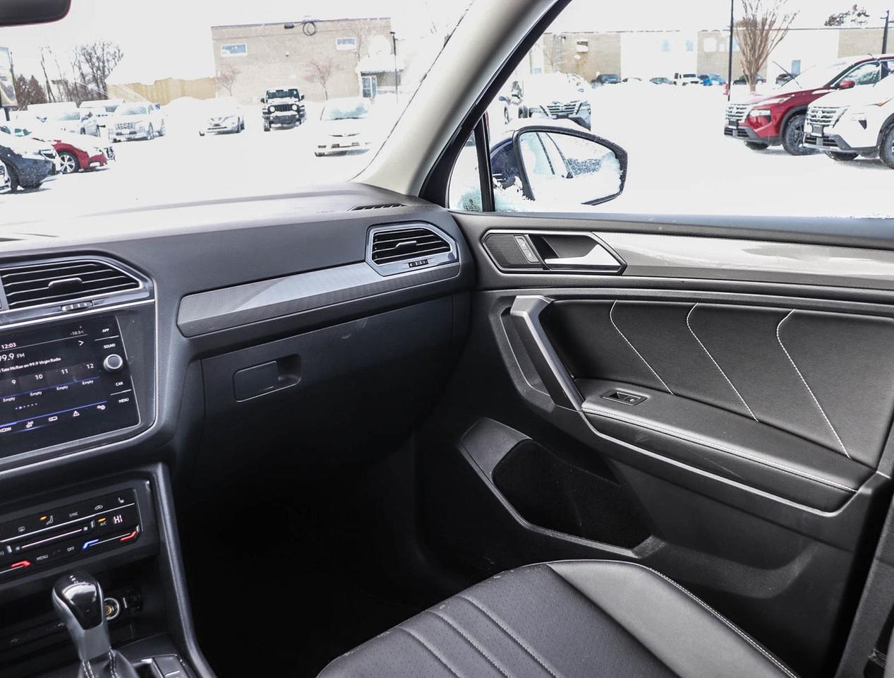 2023 Volkswagen Tiguan COMFORTLINE Photo