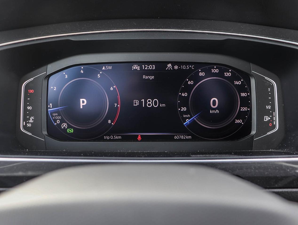 2023 Volkswagen Tiguan COMFORTLINE Photo