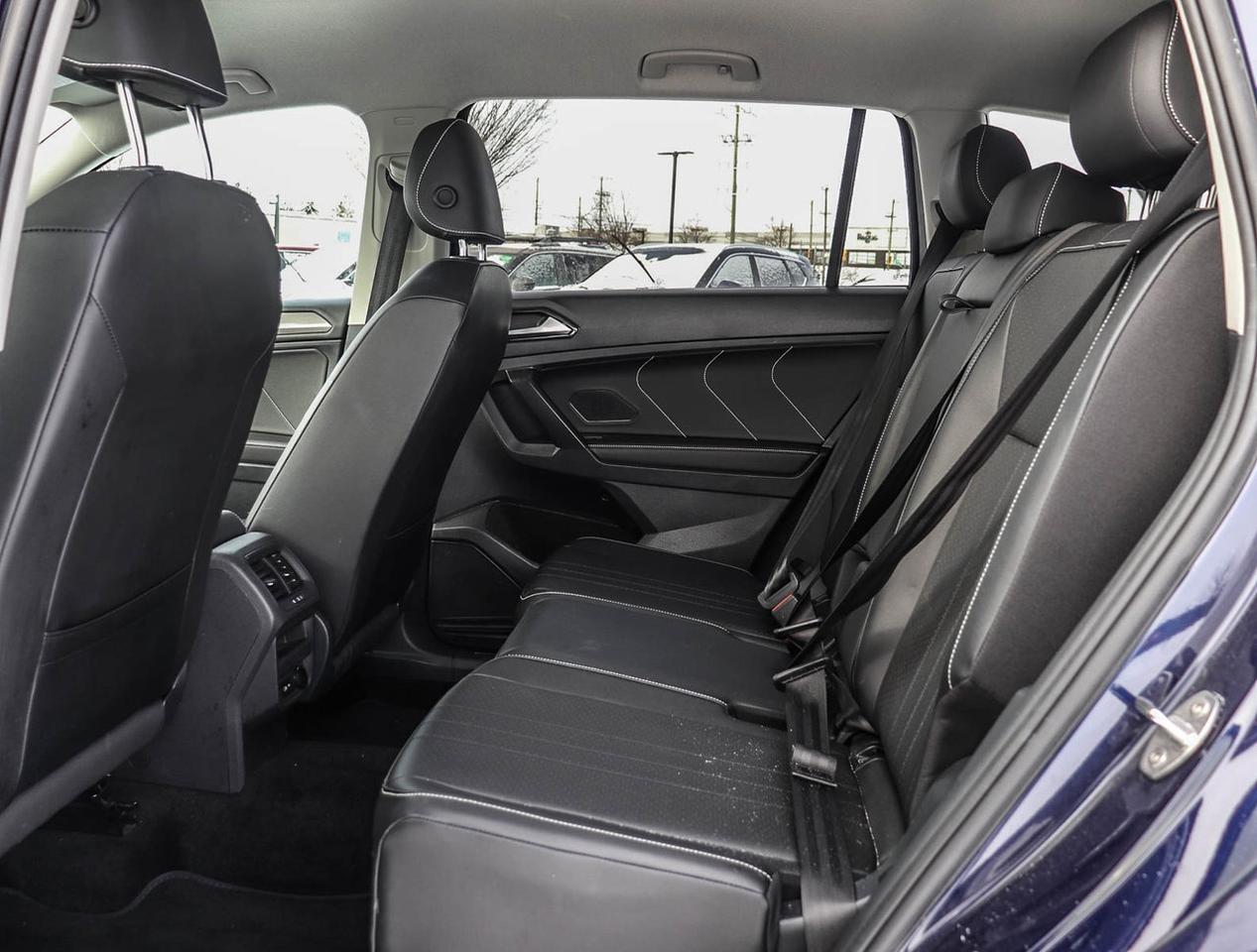 2023 Volkswagen Tiguan COMFORTLINE Photo