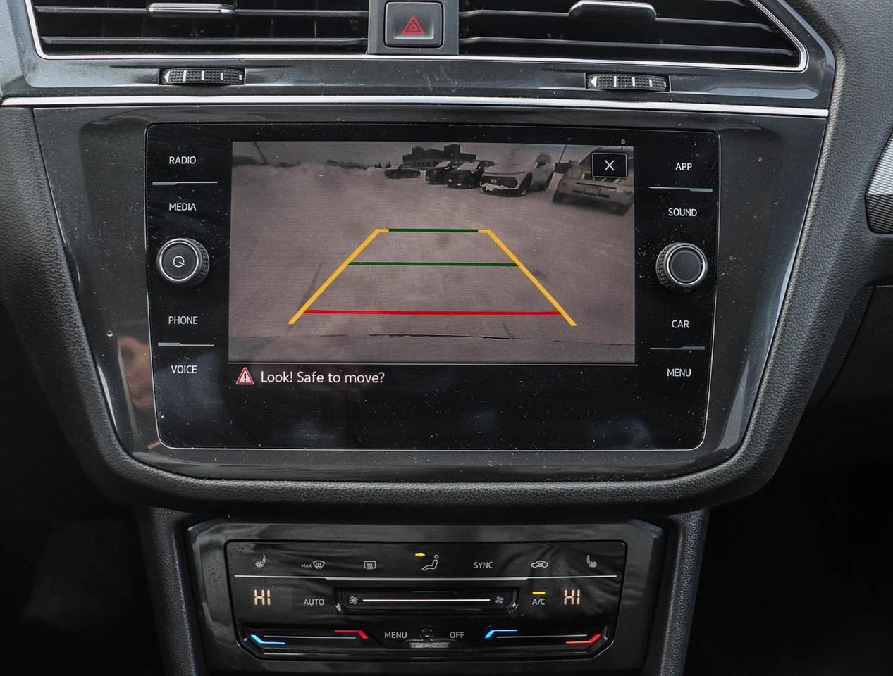 2023 Volkswagen Tiguan COMFORTLINE Photo