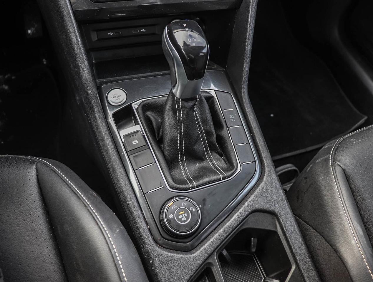 2023 Volkswagen Tiguan COMFORTLINE Photo