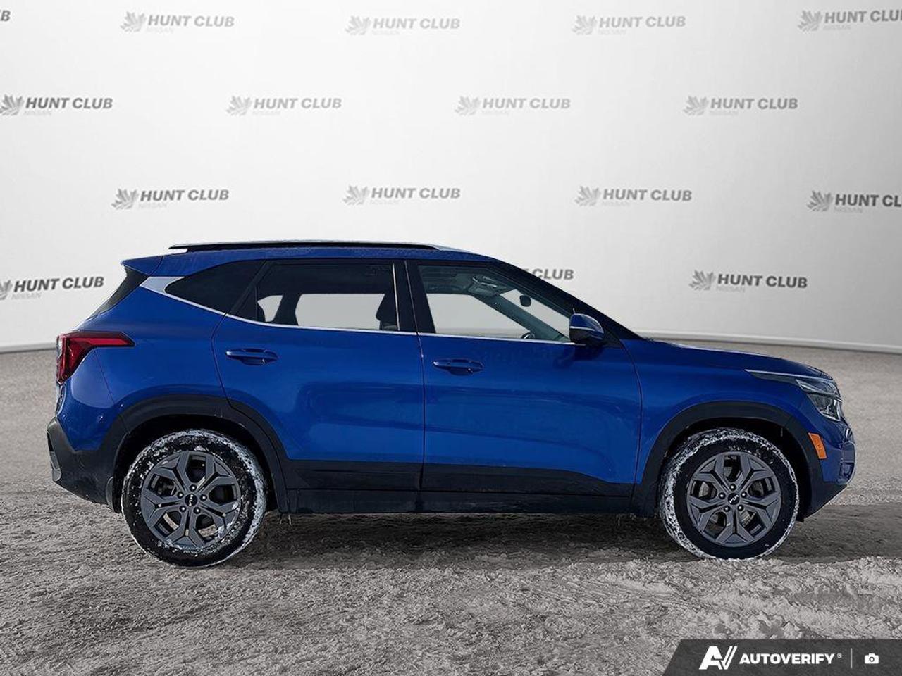 2024 Kia Seltos EX   Leather Seats   Sunroof   Heated Seats   Appl Photo