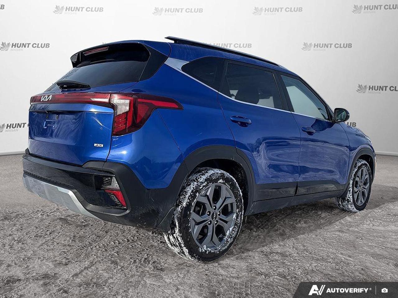 2024 Kia Seltos EX   Leather Seats   Sunroof   Heated Seats   Appl Photo