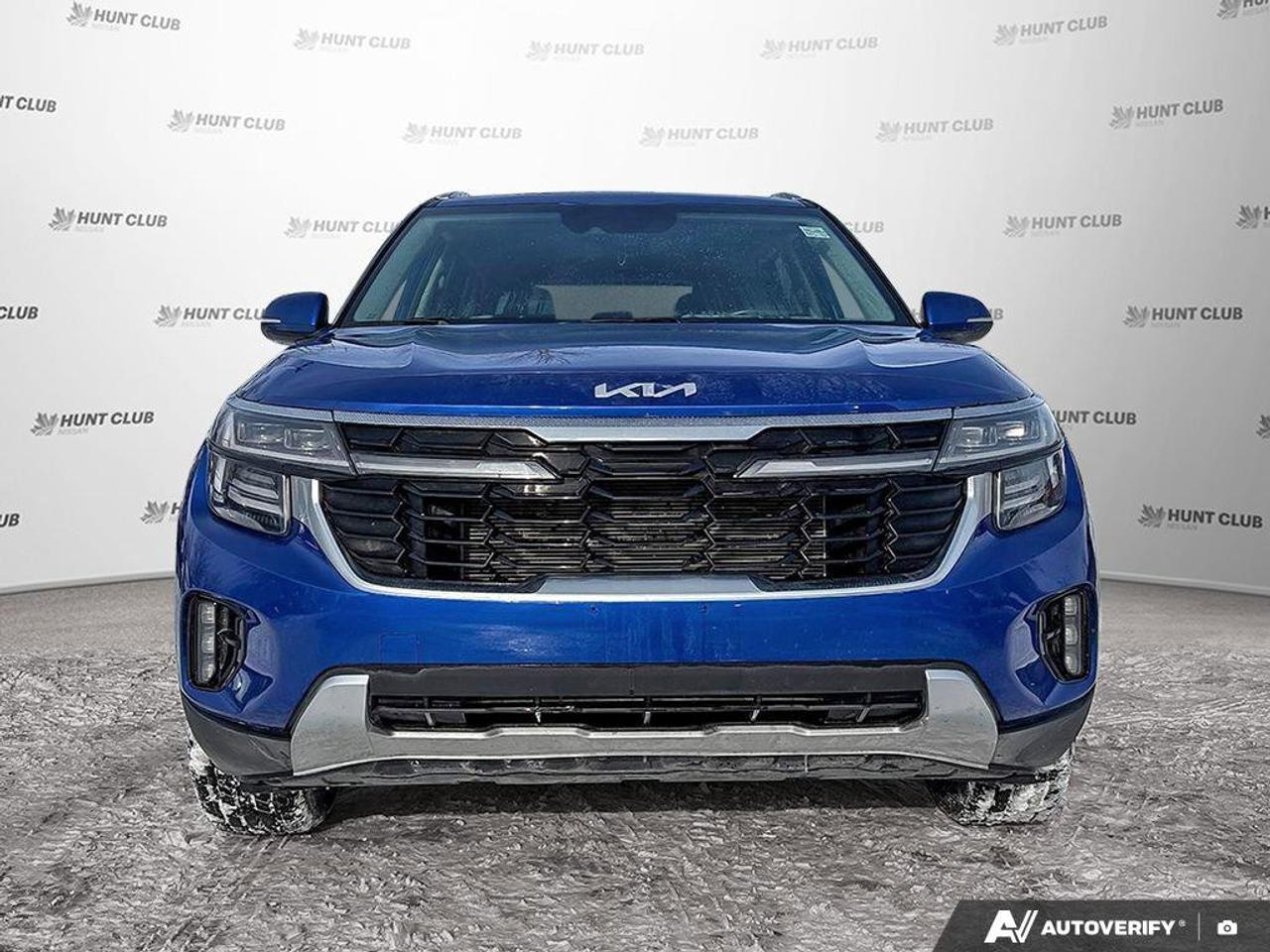 2024 Kia Seltos EX   Leather Seats   Sunroof   Heated Seats   Appl Photo