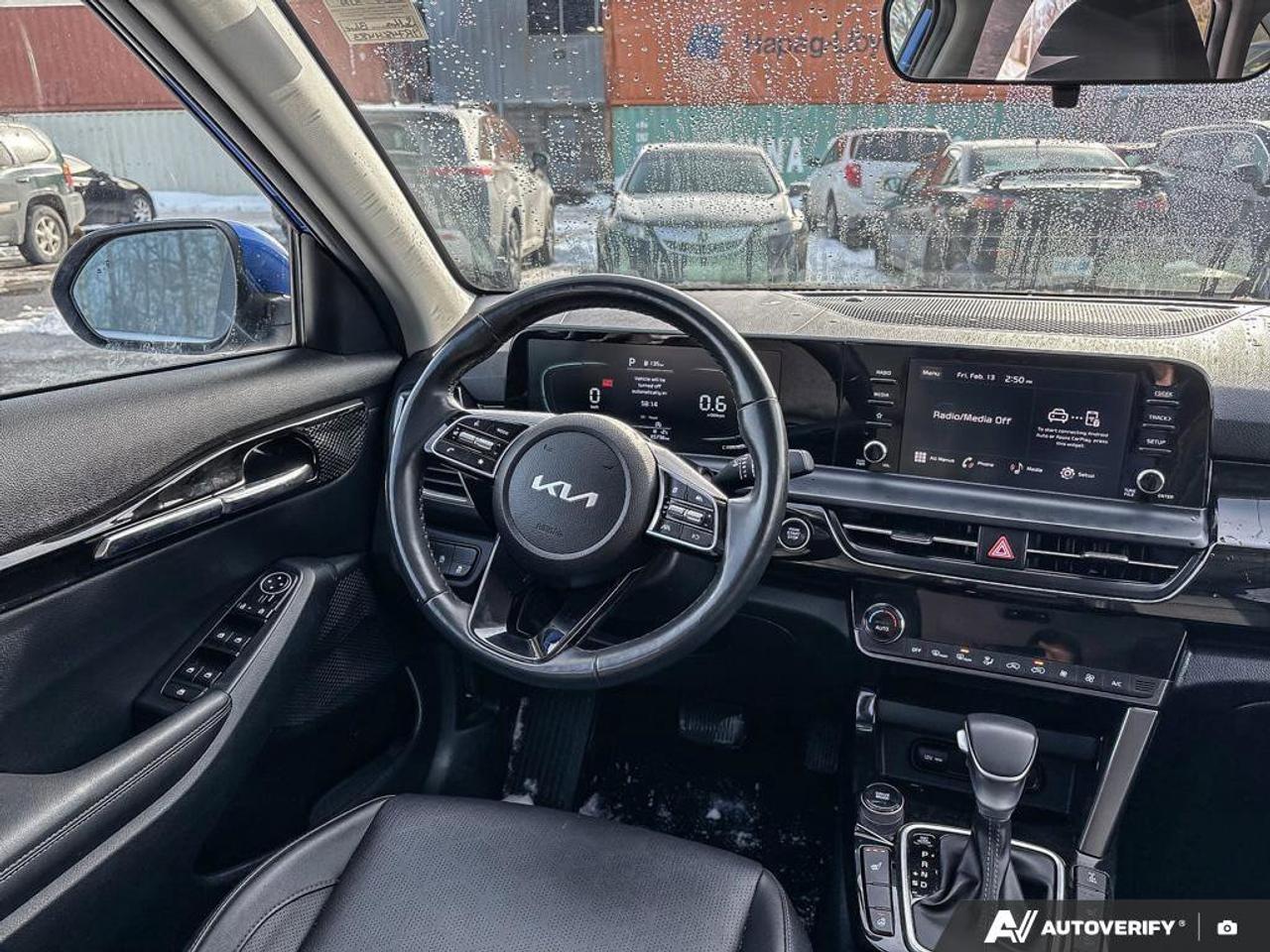 2024 Kia Seltos EX   Leather Seats   Sunroof   Heated Seats   Appl Photo