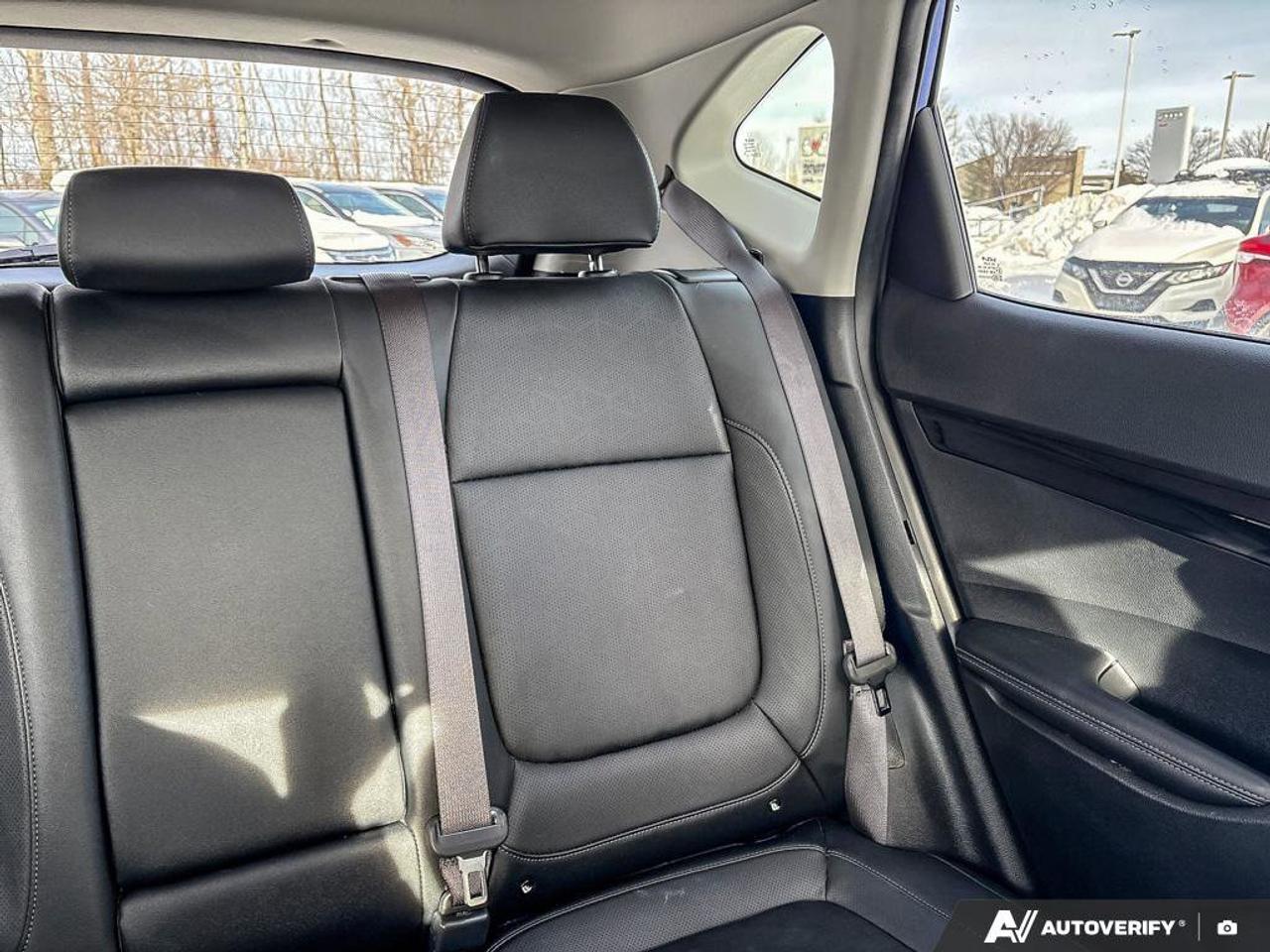 2024 Kia Seltos EX   Leather Seats   Sunroof   Heated Seats   Appl Photo