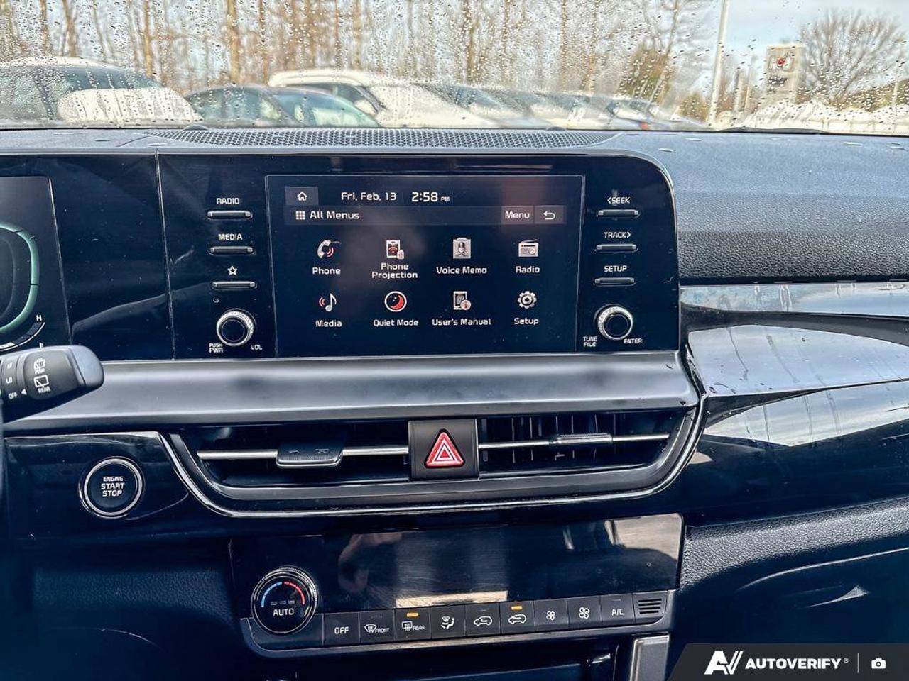 2024 Kia Seltos EX   Leather Seats   Sunroof   Heated Seats   Appl Photo