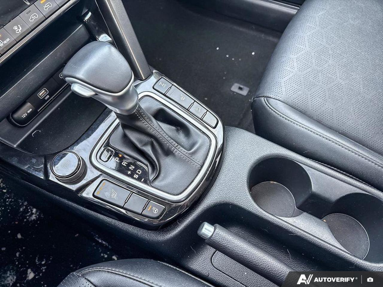 2024 Kia Seltos EX   Leather Seats   Sunroof   Heated Seats   Appl Photo