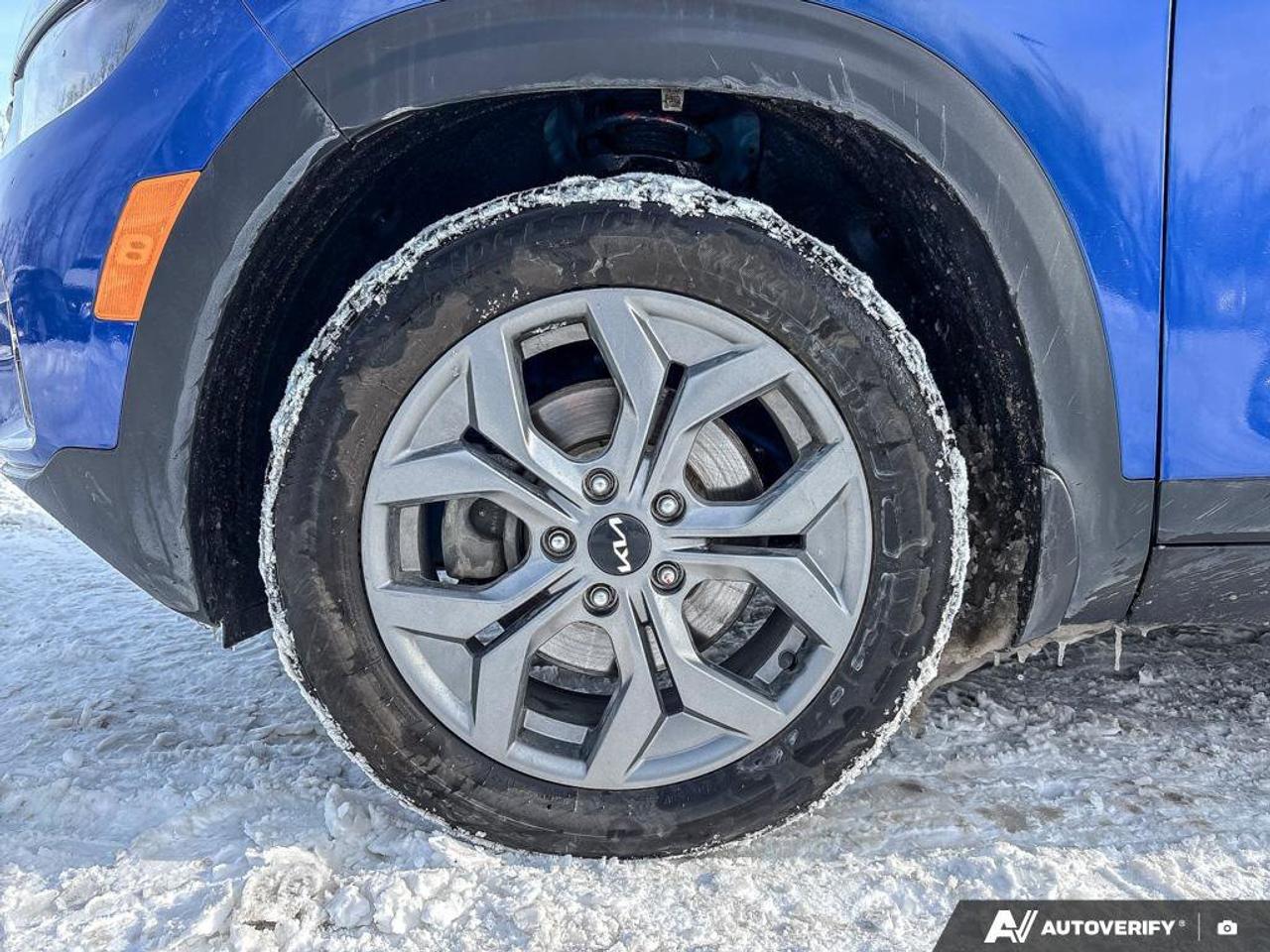 2024 Kia Seltos EX   Leather Seats   Sunroof   Heated Seats   Appl Photo