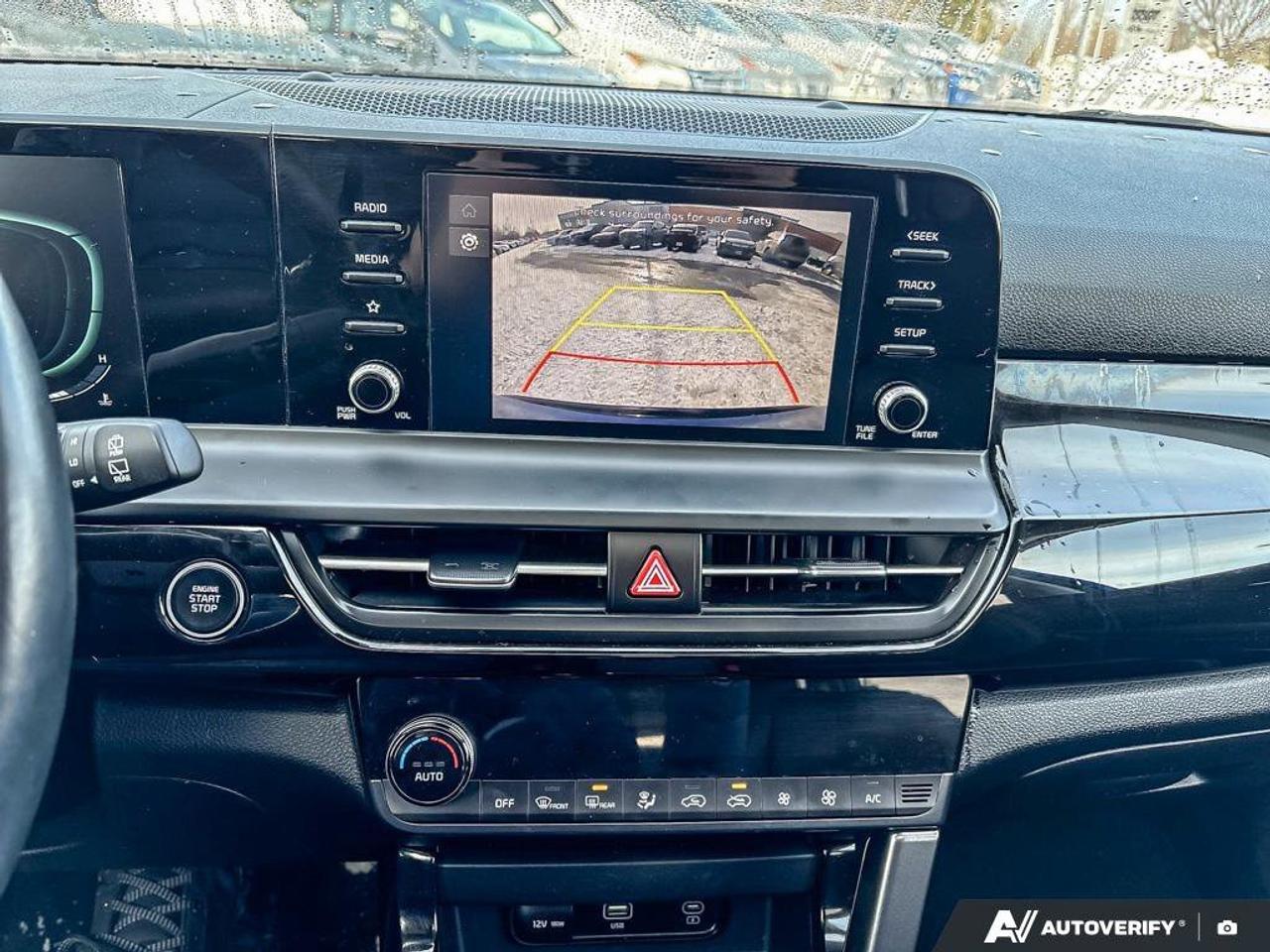 2024 Kia Seltos EX   Leather Seats   Sunroof   Heated Seats   Appl Photo