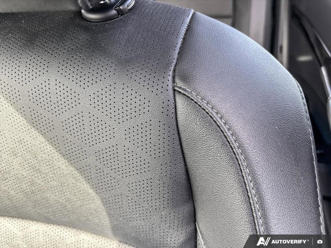 2024 Kia Seltos EX   Leather Seats   Sunroof   Heated Seats   Appl Photo