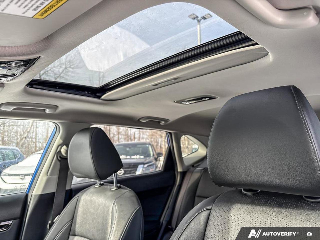 2024 Kia Seltos EX   Leather Seats   Sunroof   Heated Seats   Appl Photo