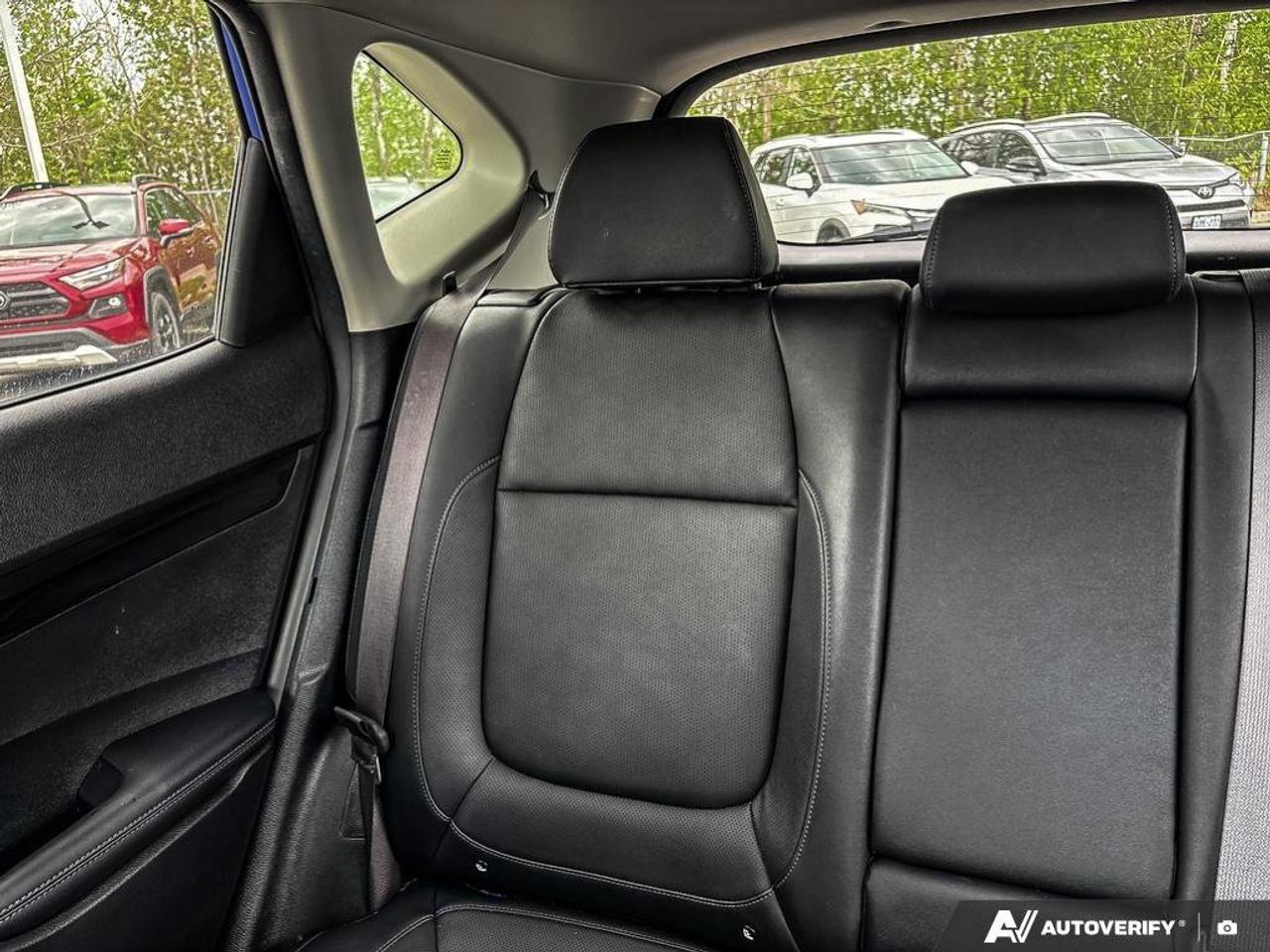 2024 Kia Seltos EX   Leather Seats   Sunroof   Heated Seats   Appl Photo