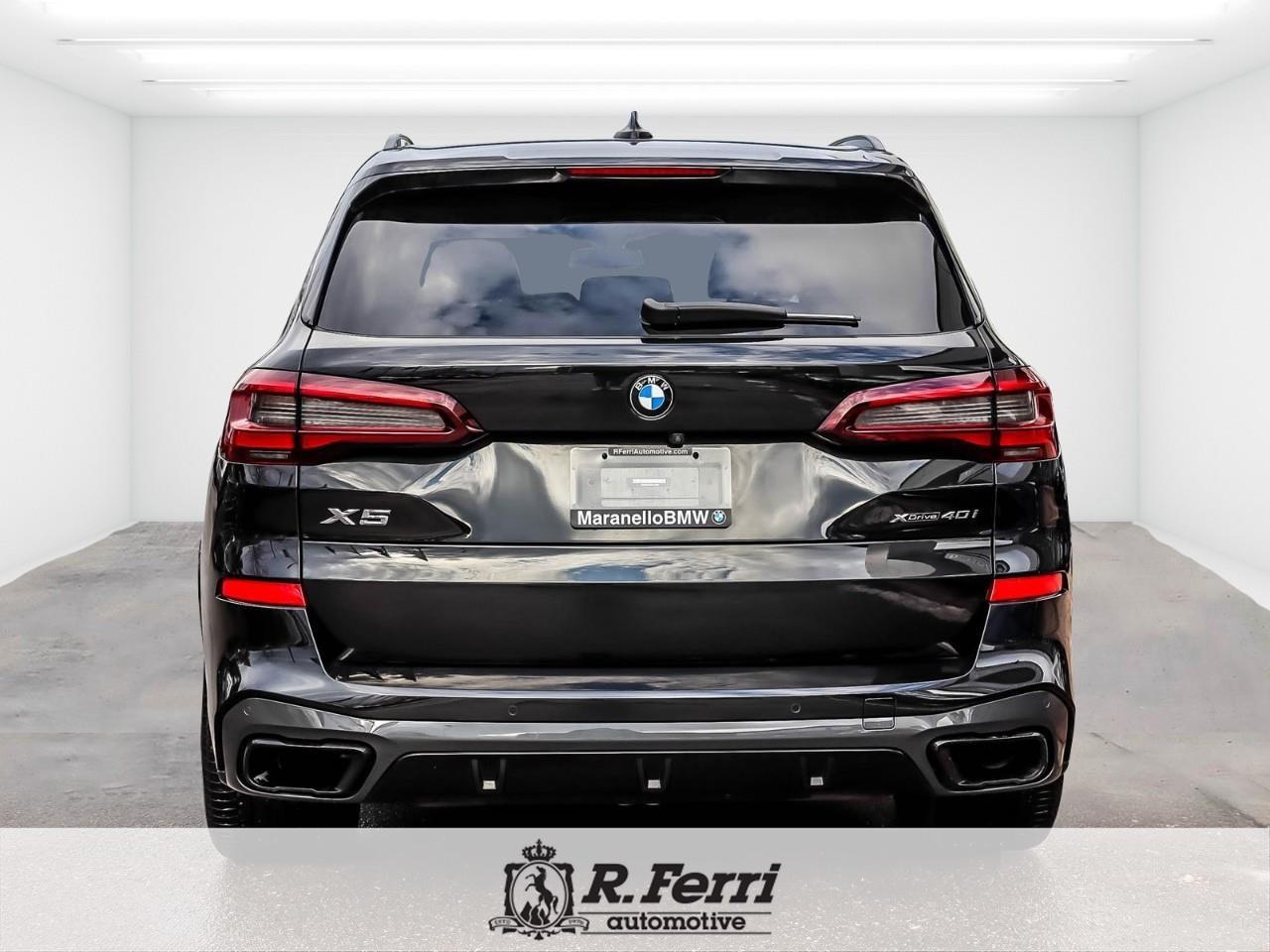 2022 BMW X5 xDrive40i 4dr All-Wheel Drive Sports Activity Vehicle Photo3