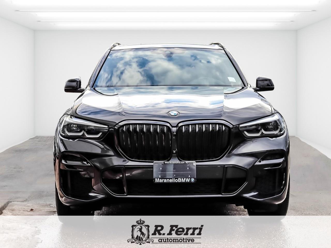 2022 BMW X5 xDrive40i 4dr All-Wheel Drive Sports Activity Vehicle Photo