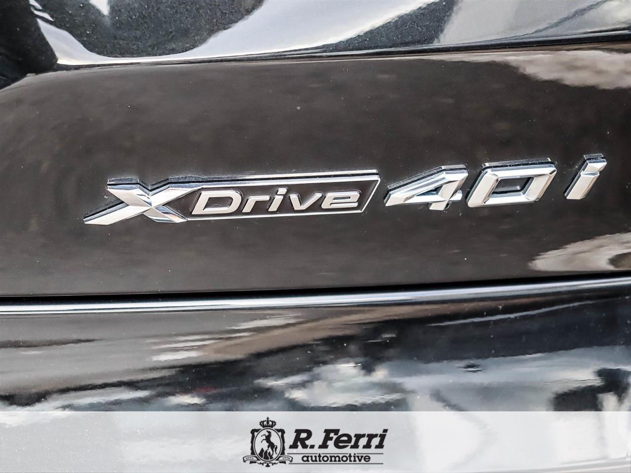 2022 BMW X5 xDrive40i 4dr All-Wheel Drive Sports Activity Vehicle Photo