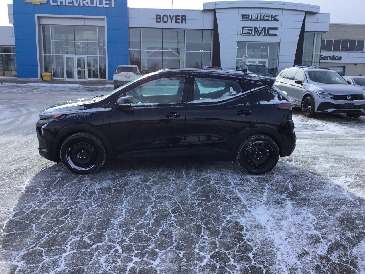 2023 Chevrolet Bolt EUV LT Photo