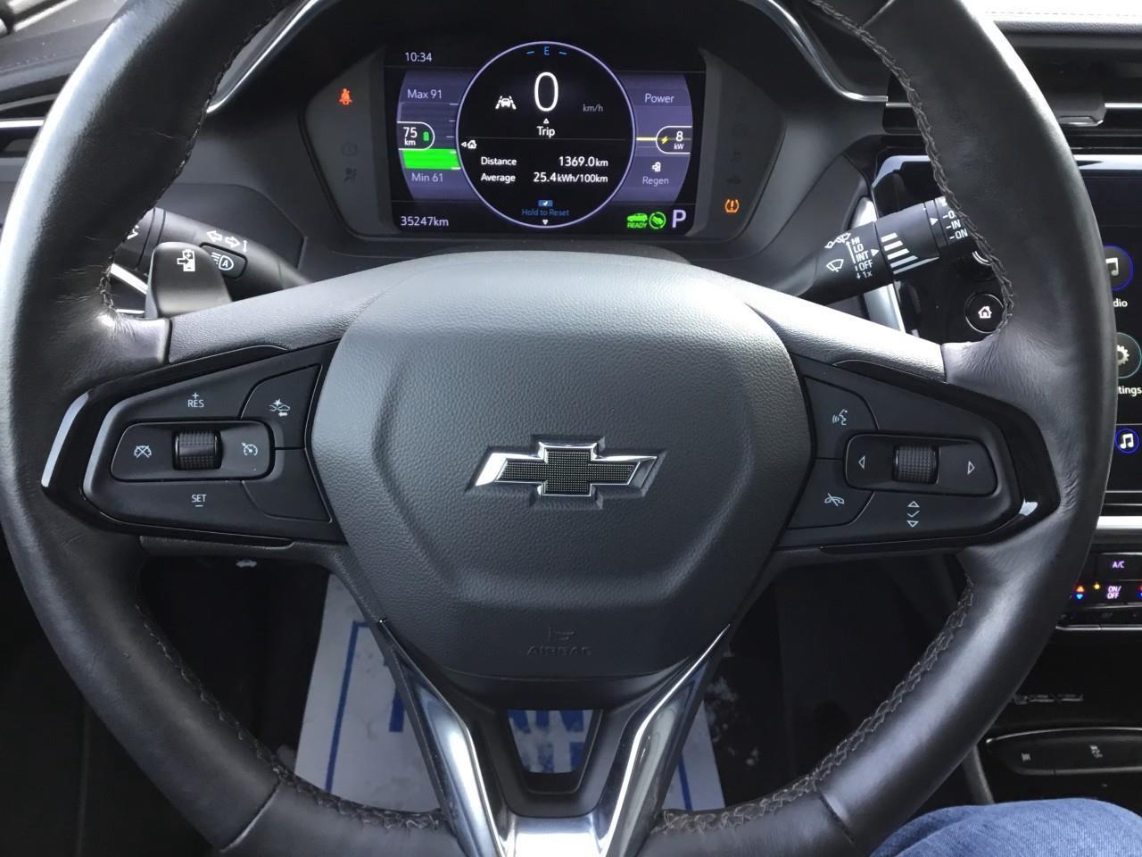 2023 Chevrolet Bolt EUV LT Photo