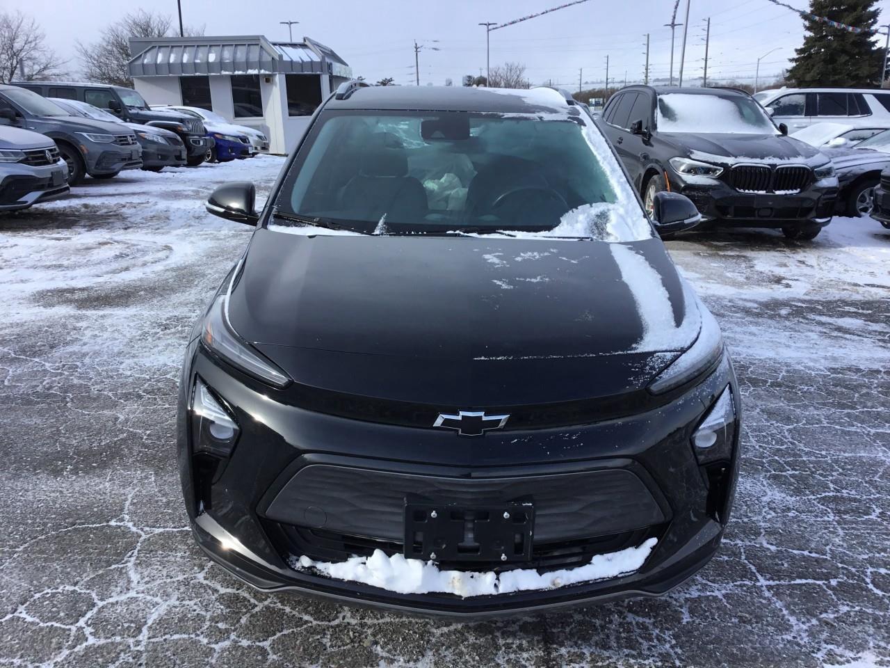 2023 Chevrolet Bolt EUV LT Photo