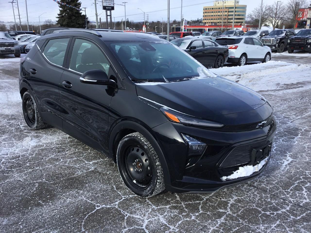 2023 Chevrolet Bolt EUV LT Photo