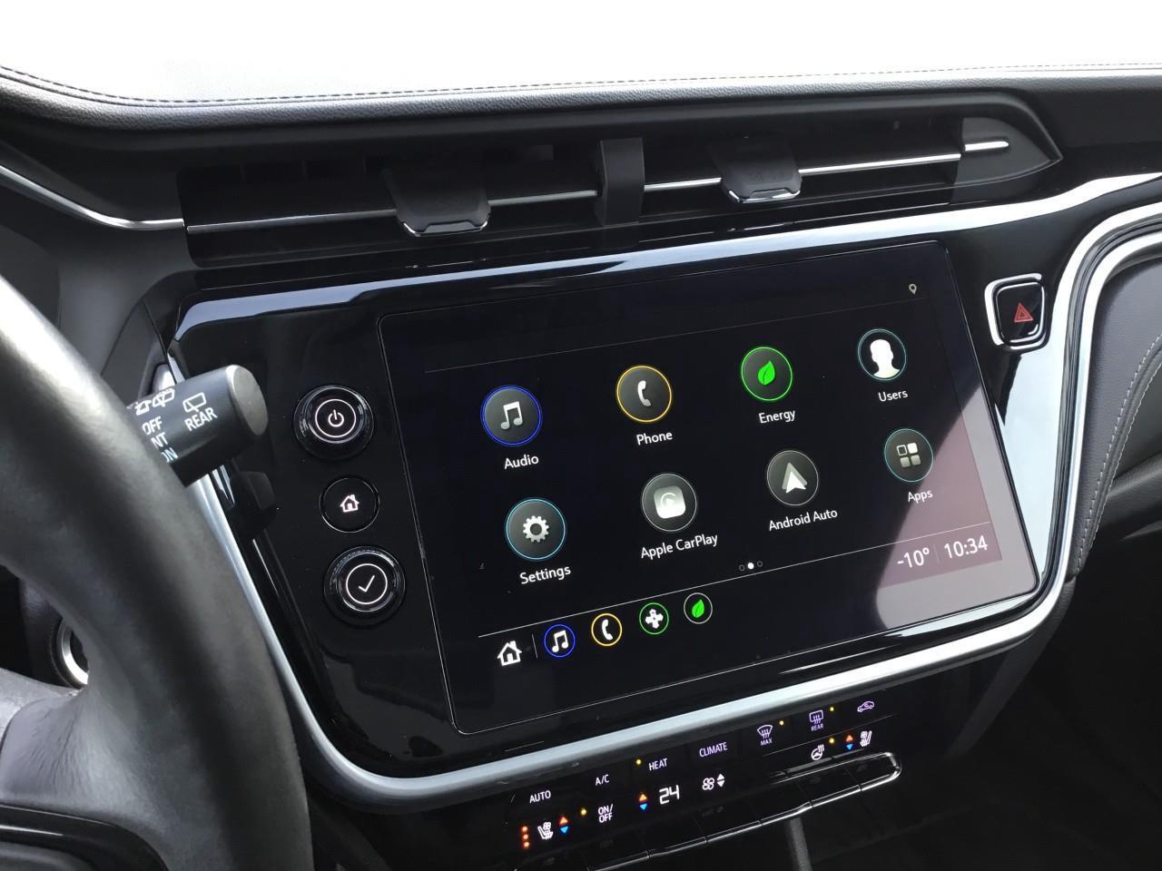 2023 Chevrolet Bolt EUV LT Photo