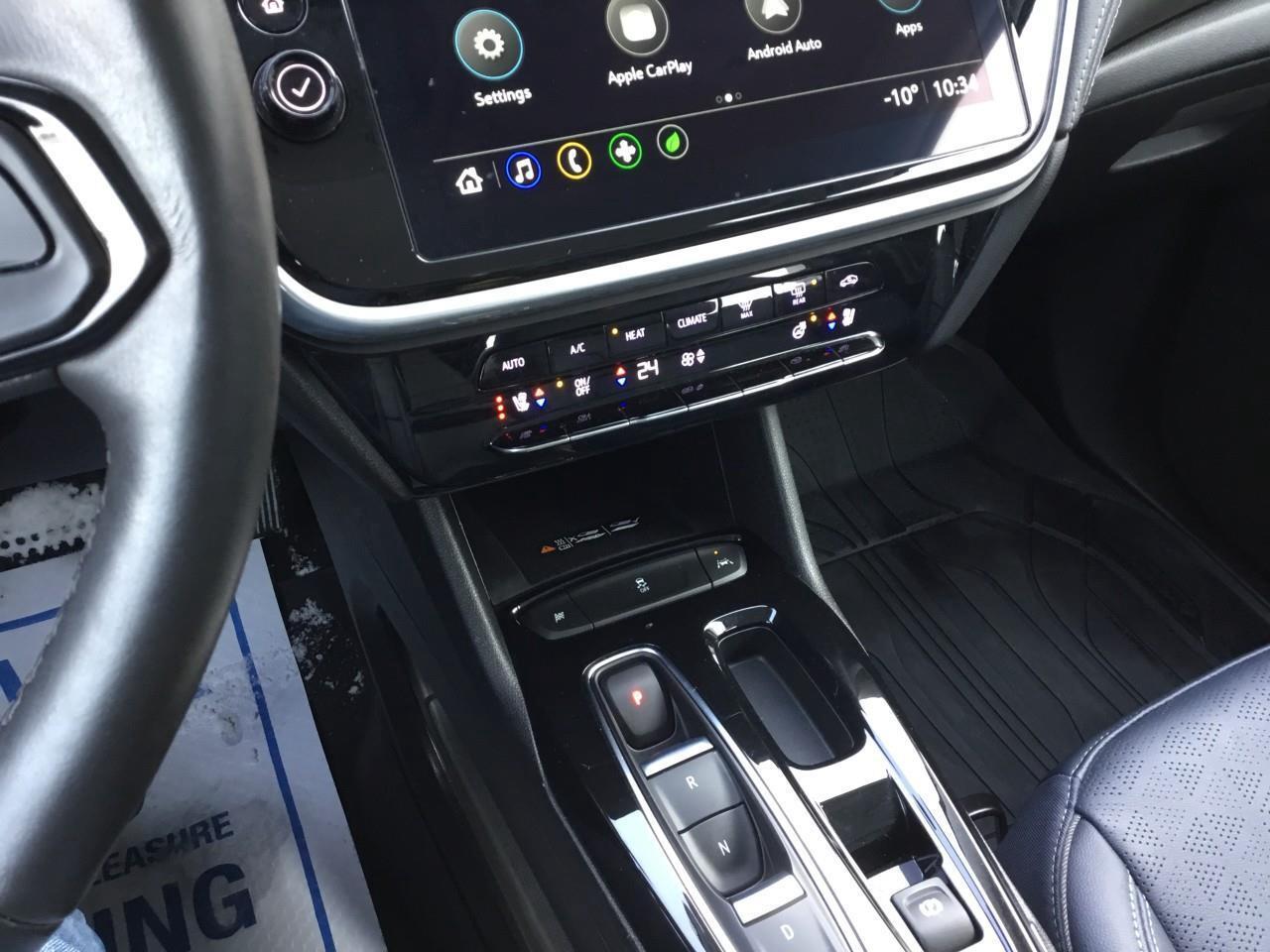 2023 Chevrolet Bolt EUV LT Photo