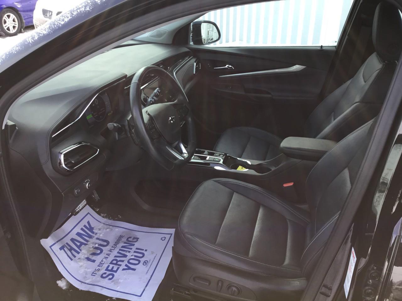 2023 Chevrolet Bolt EUV LT Photo