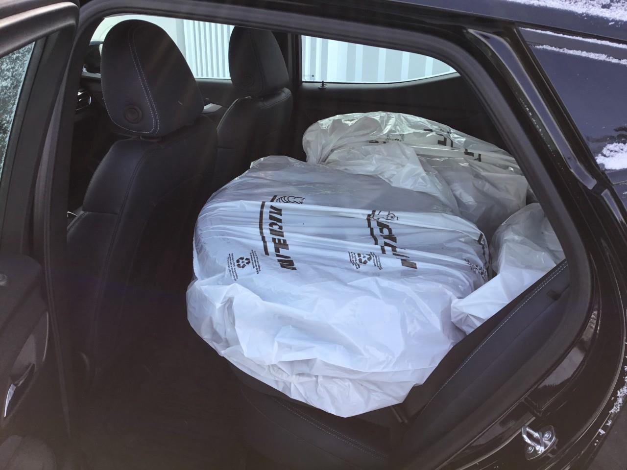 2023 Chevrolet Bolt EUV LT Photo