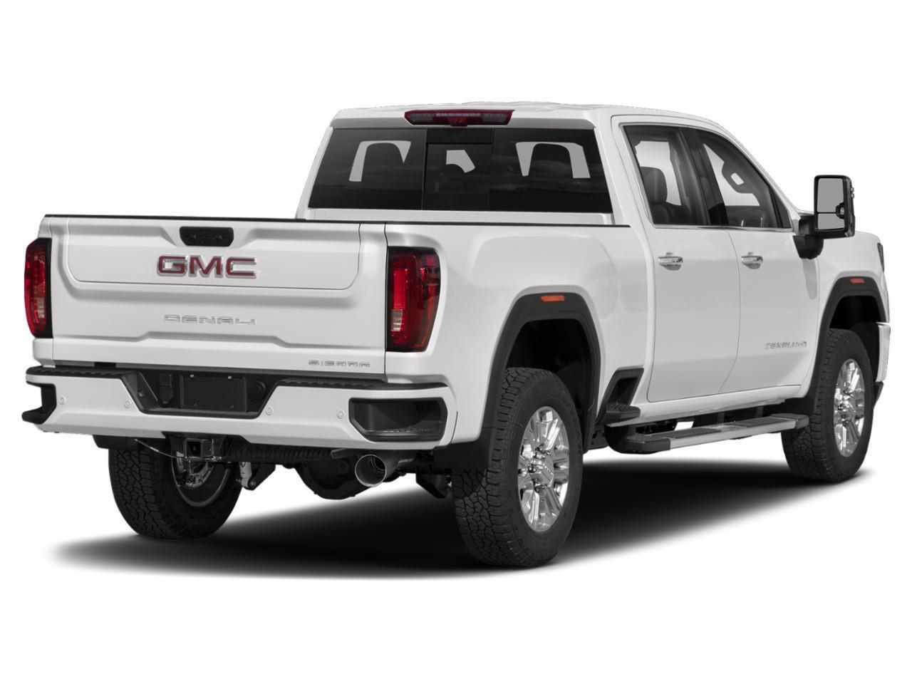 2022 GMC SIERRA 2500HD DENALI Photo