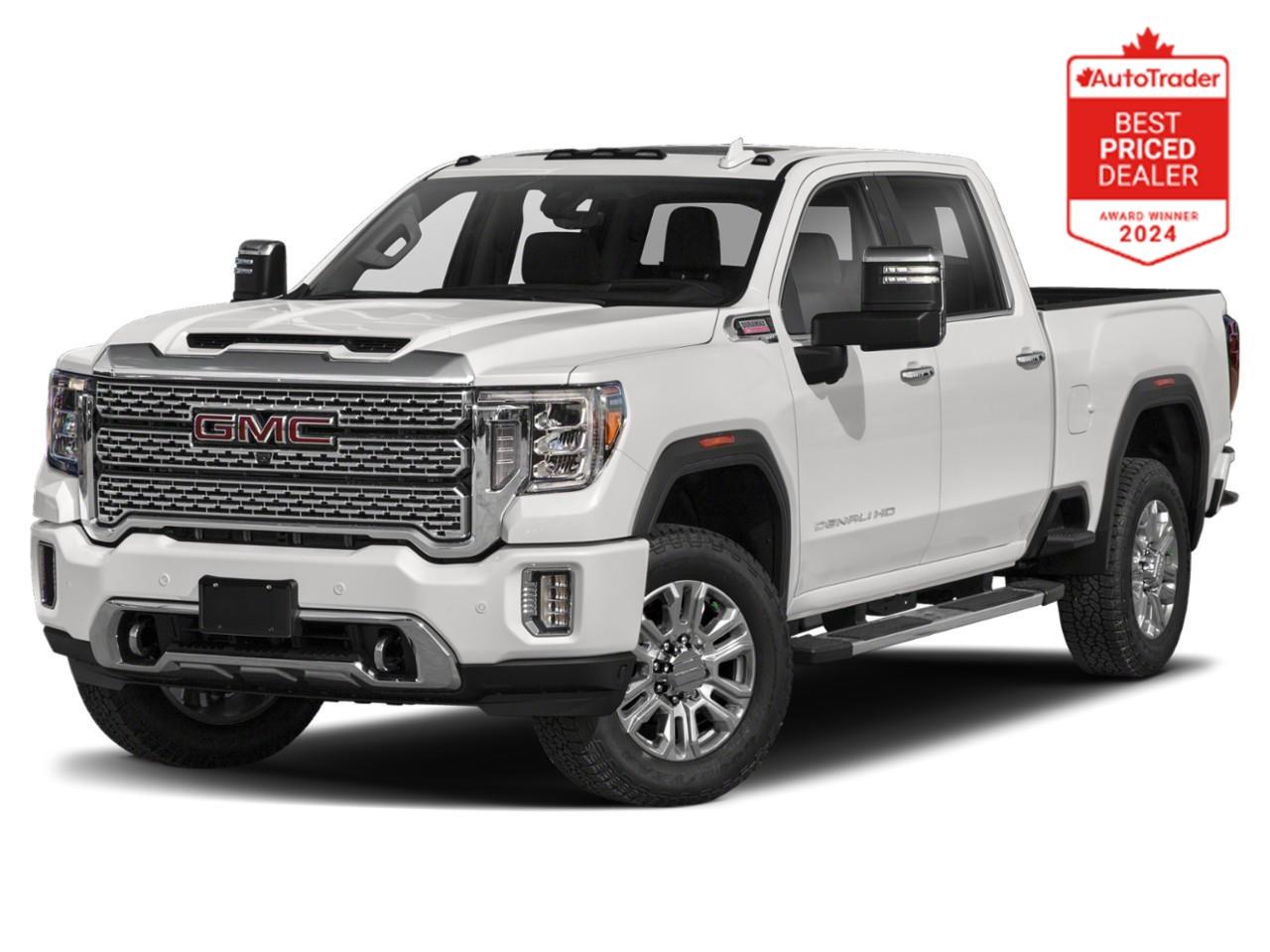 2022 GMC SIERRA 2500HD DENALI Photo