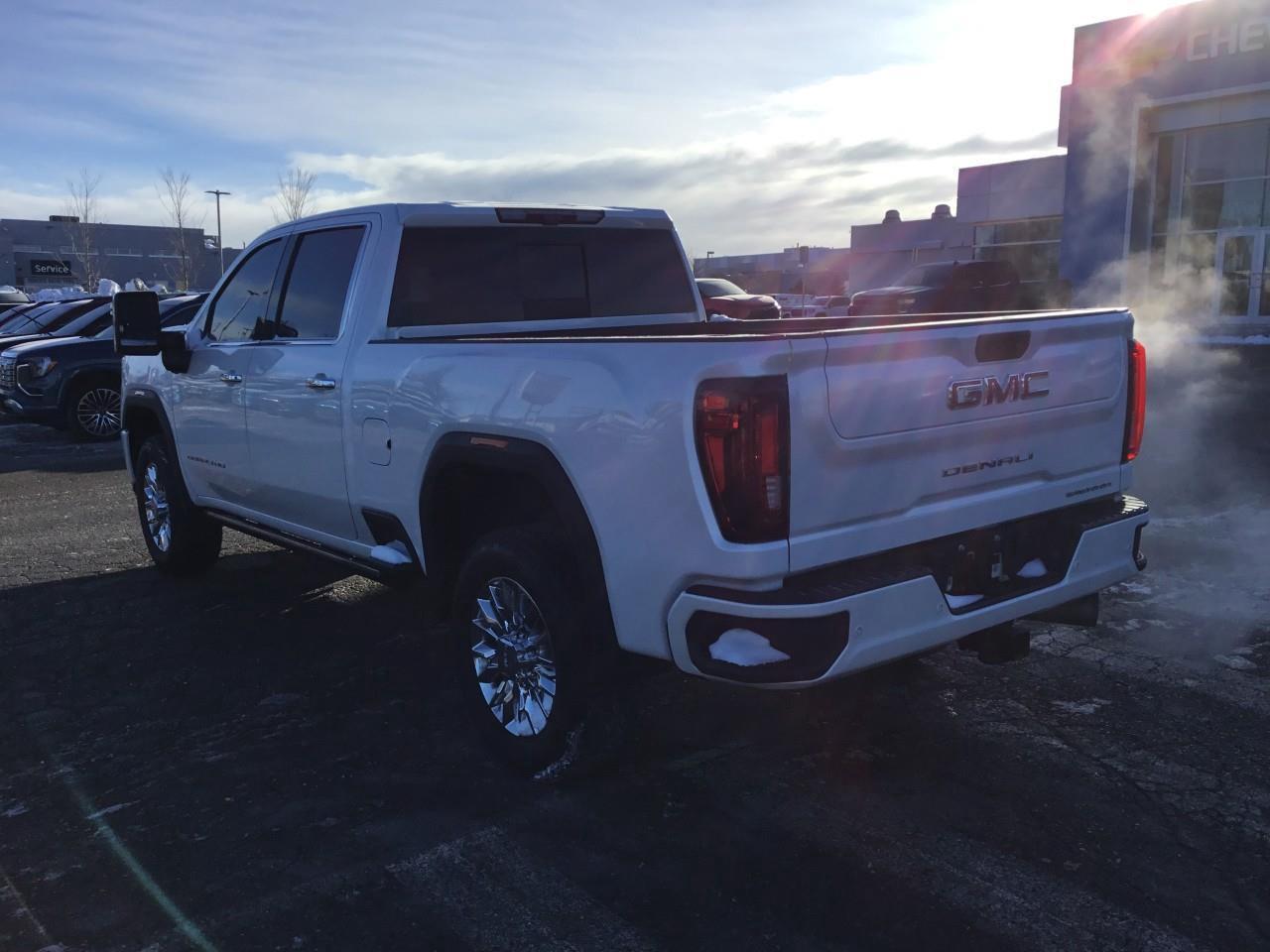 2022 GMC SIERRA 2500HD DENALI Photo4