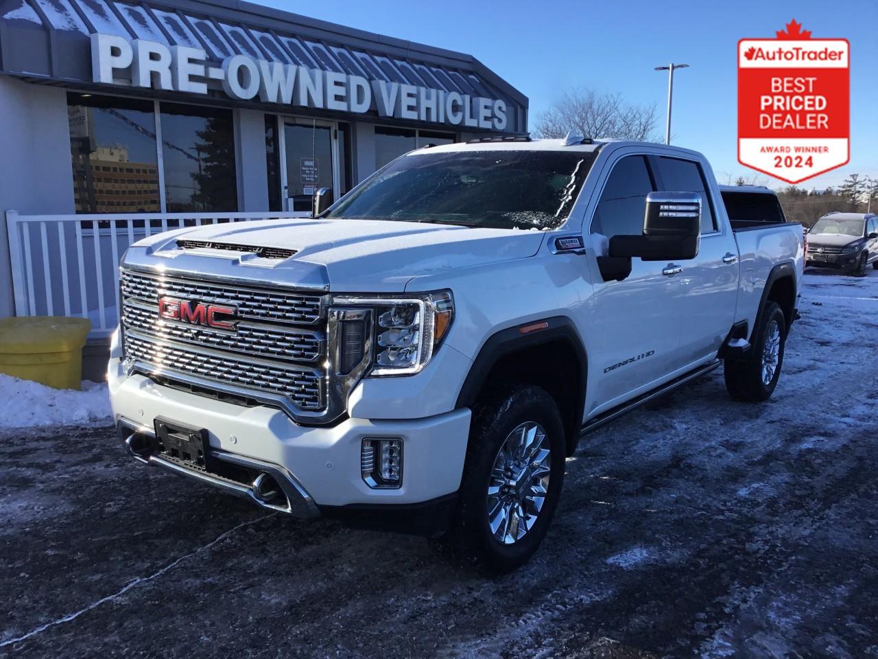 2022 GMC SIERRA 2500HD DENALI Photo